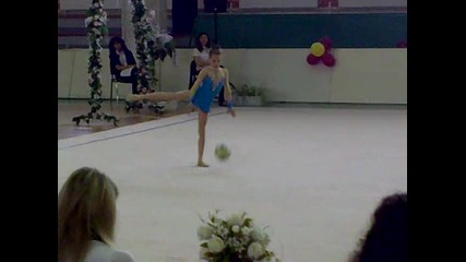 Kиара Маджарова - Топка 2010г.