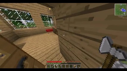 First World - Episode 8 - Pochiti gotova 2 etajna kushta