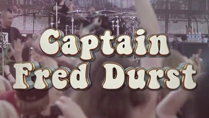 Limp Bizkit - Captain Fred Durst (shiprocked 2015) Official Footage