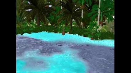 Sims 3 ~ Цветелина Янева ~ За контакти част 1