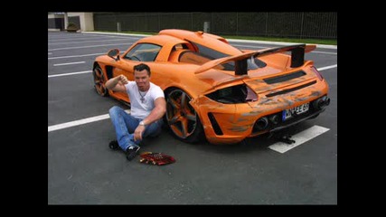 Cool Cars And Crashes