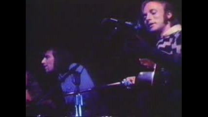 Crosby, Stills And Nash - Woodstock 69
