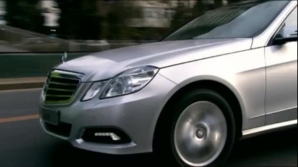 Mercedes E300 L Long Wheelbase 2011 