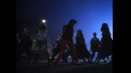 Michael Jackson - Thriller 