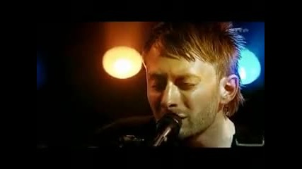 Radiohead - There There - Live Paris 