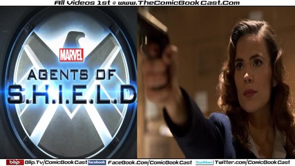 Агентите на Щ. И. Т. ще се сдобие с още един сезон + Инфо за сериала Agent Carter (????)