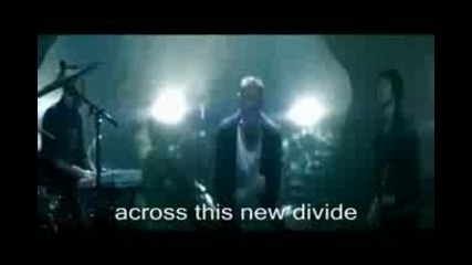 linkin prak new divide lurics 