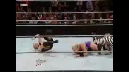 Ecw 10.02.09 Jack Swagger Vs Cristian