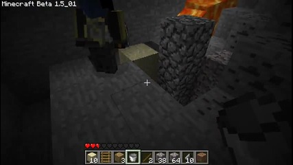 Minecraft - River Valley Custom Map with Nova Part 3_ Going Under
