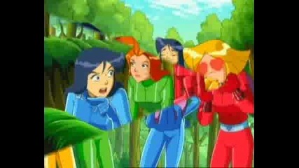 Totally Spies.wmv