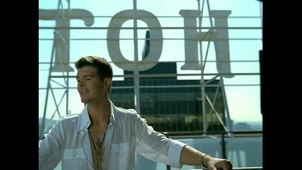 Robin Thicke - Lost Without U 