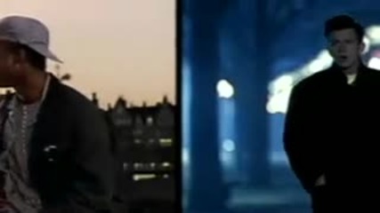 Rick Astley - Hold Me In Your Arms 