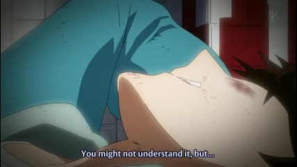 The Money of Soul and Possibility Control Episode 7 Eng Hq