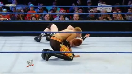 Diving European Uppercut - Christian