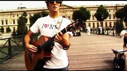 Jason Mraz Take Away Show 04 - The Louvre is in Lisas Hands 