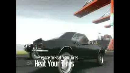 Nfs Pro Street #2