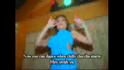 Jessica Jay - Chilly Cha Cha Karaoke