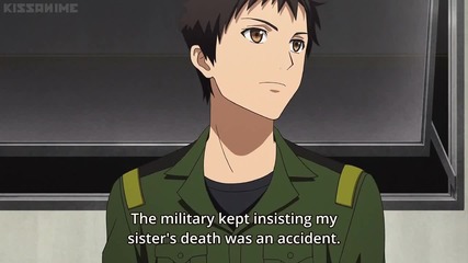 Shirogane no Ishi: Argevollen - 14 (720p)