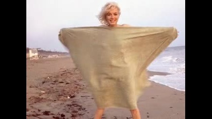 Marilyn Monroe Summer Of 1962