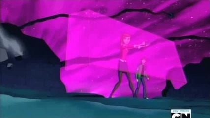 Ben 10: Ultimate Alien - Сезон 01 Епизод 14 - Where The Magic Happens