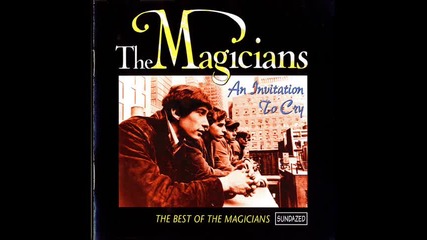 The Magician - An Invitation To Cry