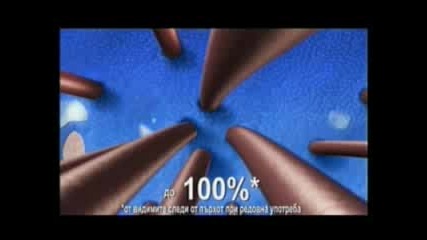 Реклама: Head And Shoulders - 100%