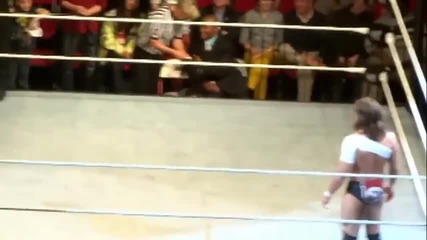 The Shield save Daniel Bryan