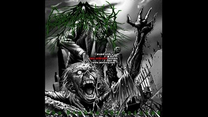 Gangrena - Zombie Apocalypse (mortician Cover)