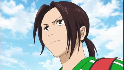 The Knight in the Area Episode 11 Eng Hq