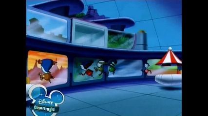 Buzz Lightyear of Star Command - 1x19 - A Zoo Out There part1