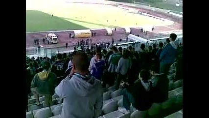 Берое 0 - 1 Славия /16.05.2010/ - Има ли беройци