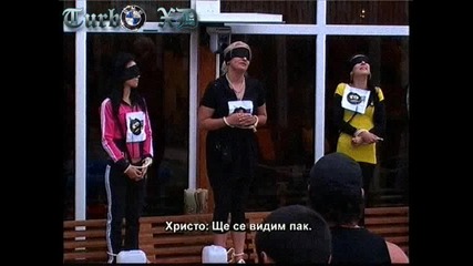 Съквартирантите изпълняват мисия вдъхновена от Умирай Трудно 3 - Big Brother Family [14.04.2010]