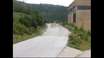 Victor&tsveti Clio Rally Bulgaria 09