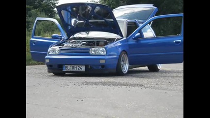 Golf Iii Vr6 Syncro