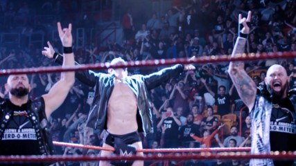 Relive Finn Bálor's "Too Sweet" reunion with Luke Gallows & Karl Anderson: WWE.com Exclusive, Jan. 3, 2018