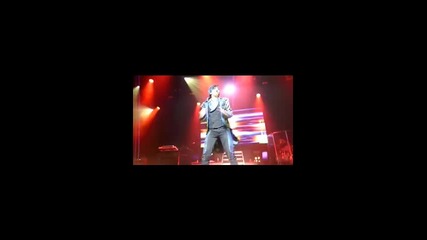 Adam Lambert - Don't stop the music