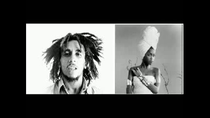 Bob Marley Ft. Erykah Badu - No More Trouble