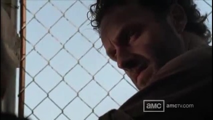 The Walking Dead Season 3 Episode 11 promo