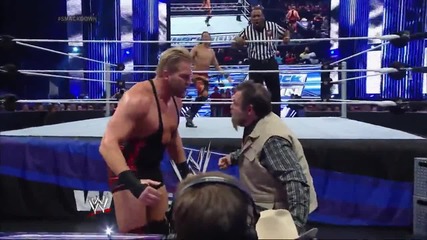 Adam Rose vs. Jack Swagger: Smackdown, May 30, 2014