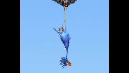 Pixar - For The Birds