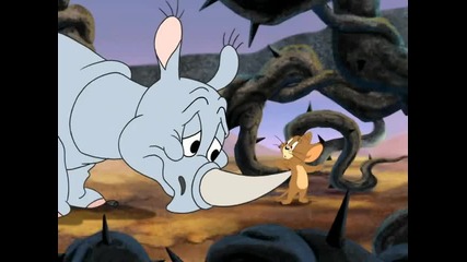 Tom and Jerry Tales S2e04 Part 3
