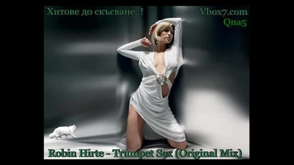 Robin Hirte - Trumpet Sex (original Mix) 2011