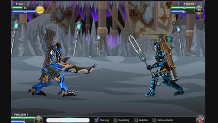 [epic Duel] Good low level Mage build
