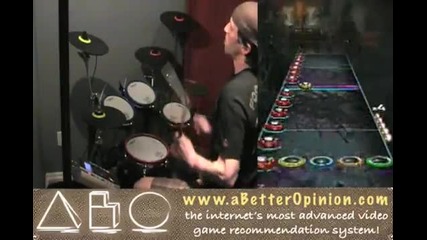 Re - education - Through Labor Guitar Hero Expert Drums 