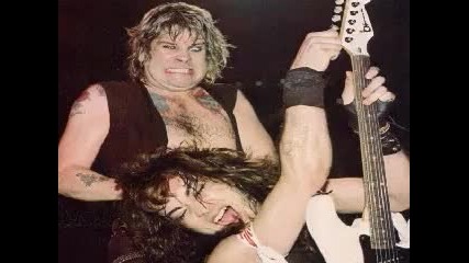Ozzy - Rock & Roll Rebel - Instrumental (rare demo)