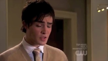 I`m Chuck Bass