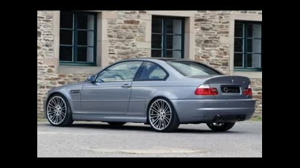 Ultimate Driving Machine M3