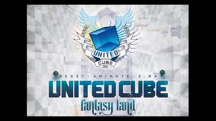 Бг превод! United Cube ( Beast, 4minute, G.na )- Fly So High