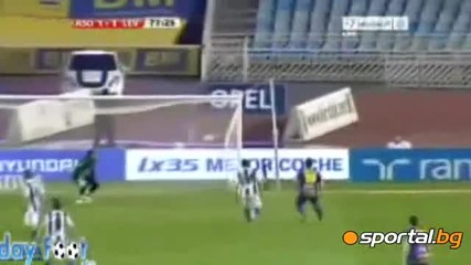 02.03 Реал Сосиедад - Леванте 1:1