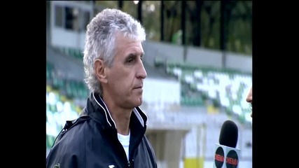 Иван Колев: Първо трябва да се научим да създаваме положения